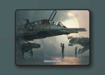 Modelshop Greebles - Bundle (5.1 – 5.7)