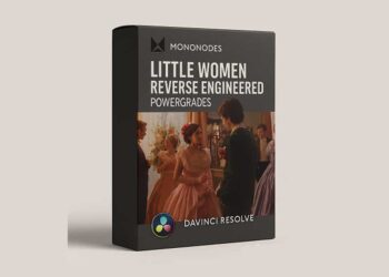 Mononodes - Little Women Reverse Engineered PowerGrades