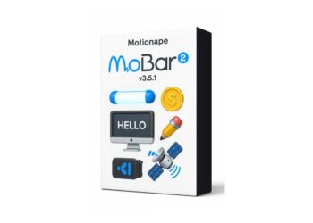 Motionape MoBar 2 v3.5.1