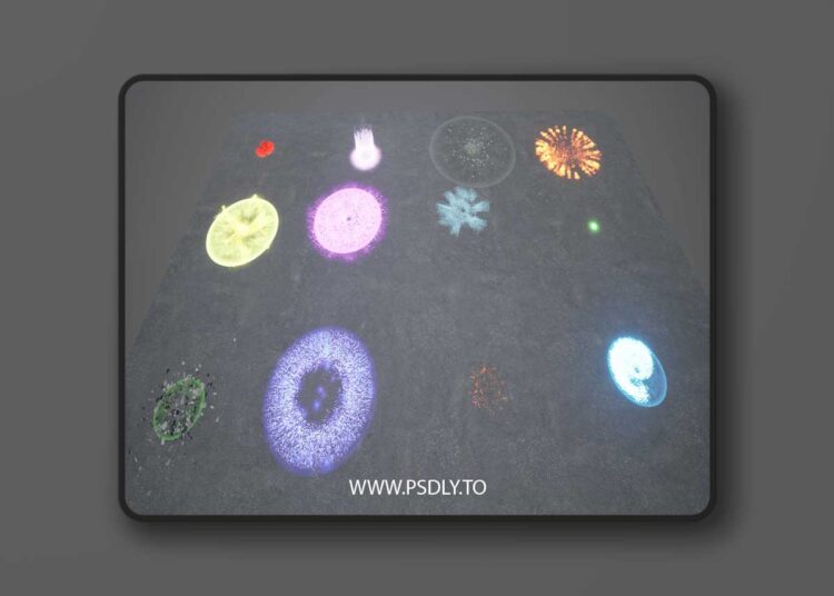 Nova FX (4.27 and 5.0 – 5.7) for Unreal Engine 1 Nova FX (4.27 and 5.0 – 5.7)