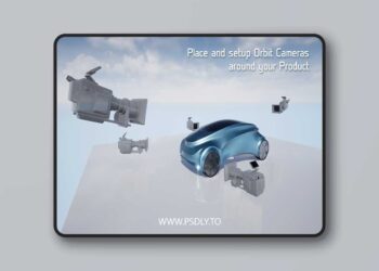 Orbit Camera v1.31 (5.1 - 5.6)