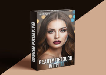 Skillshare - Beauty Retouch With AI