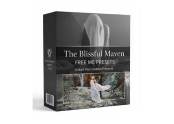 The Blissful Maven - Free Me Presets