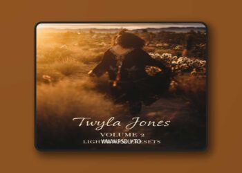 Twyla Jones - Volume 2 Lightroom Presets