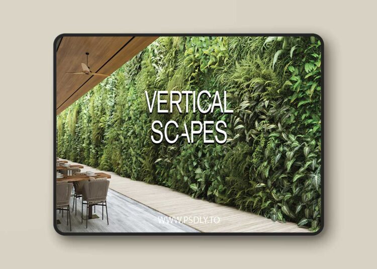 Vertical Scapes For Blender 1 Vertical Scapes For Blender