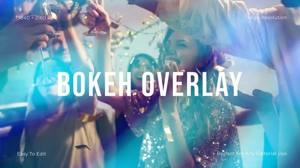 Videohive - 5 Bokeh Overlay - 60318315 1 Videohive - 5 Bokeh Overlay - 60318315