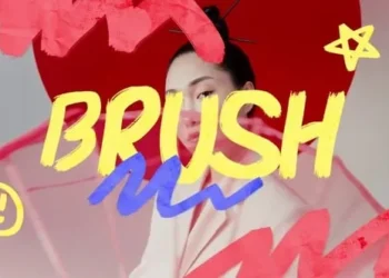 Videohive - Brush Typogtaphy and Elements - 60175226