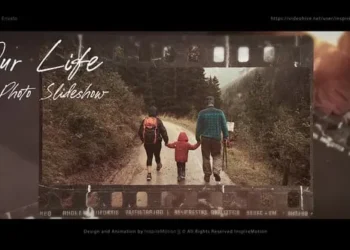 Videohive - Our Life on Film | Photo Slideshow - 60146380