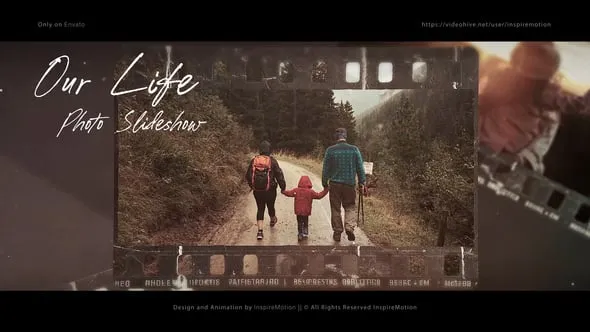 Videohive - Our Life on Film | Photo Slideshow - 60146380 1 Videohive - Our Life on Film | Photo Slideshow - 60146380