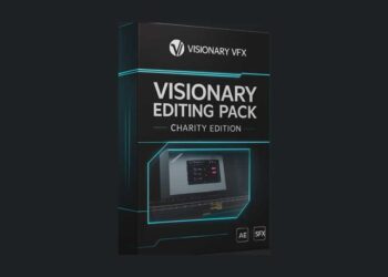 Visionary VFX - Editing Pack - Charity Edition