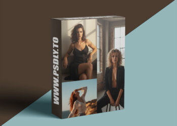 Visual Appeal: The Art of Model Photography