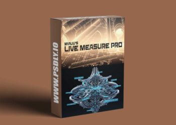 miauu's Live Measure Pro​ for 3dsMax upto 2026