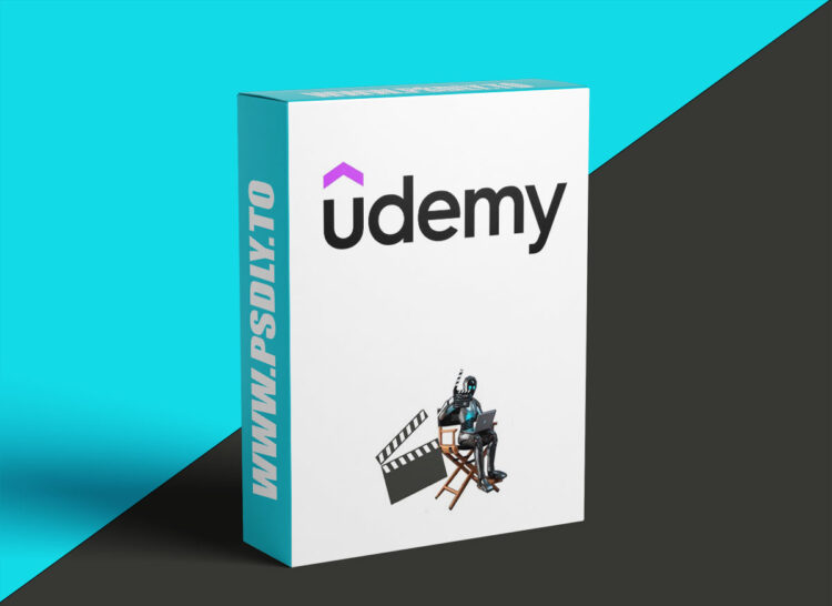 Udemy – AI movie making 1 AI movie making
