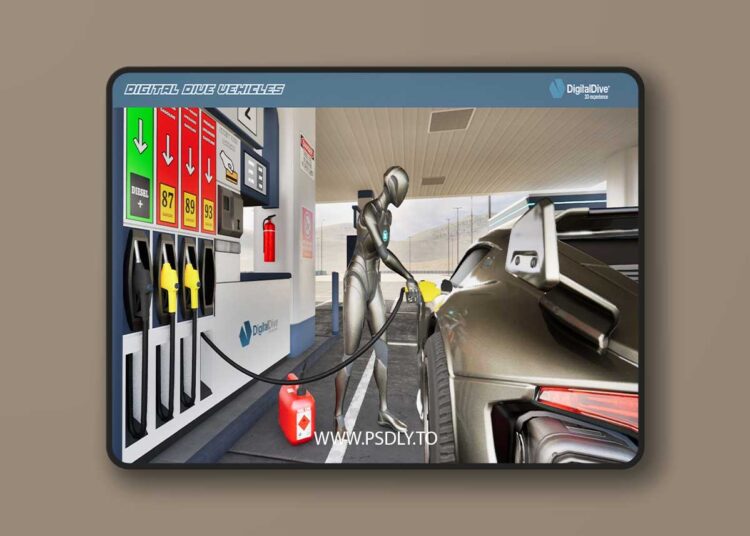 Advanced Fuel System: Multiplayer Vehicle Addon (5.1 – 5.7) 1 Advanced Fuel System: Multiplayer Vehicle Addon (5.1 – 5.7)