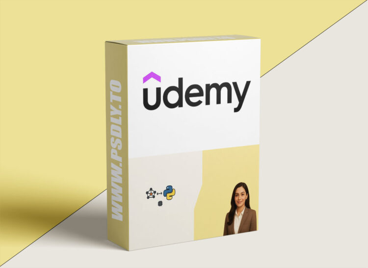 Udemy – Advanced Generative AI with Python: Practical Applications 1 Advanced Generative AI with Python: Practical Applications