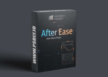Aescripts - After Ease v1.1.4