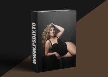 Believe In Boudoir - Retouching for Boudoir