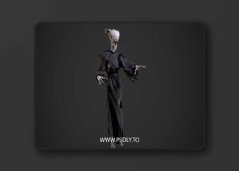 Blind Creature (4.26 – 4.27 and 5.0 – 5.7)