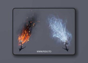 Blink and Dash VFX (4.25 – 4.27 and 5.0 – 5.7)