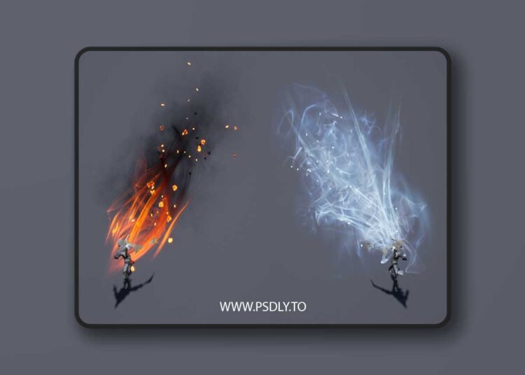 Blink and Dash VFX (4.25 – 4.27 and 5.0 – 5.7) for Unreal Engine 1 Blink and Dash VFX (4.25 – 4.27 and 5.0 – 5.7)