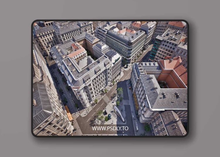 City District - Archmodels Vol 8 (5.1 – 5.7) 1 City District - Archmodels Vol 8 (5.1 – 5.7)