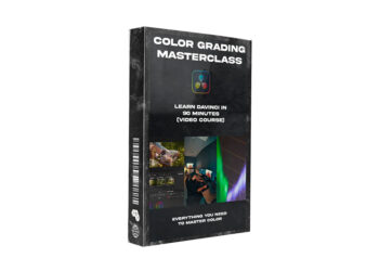 Color Grading Masterclass by Vincent Color Film