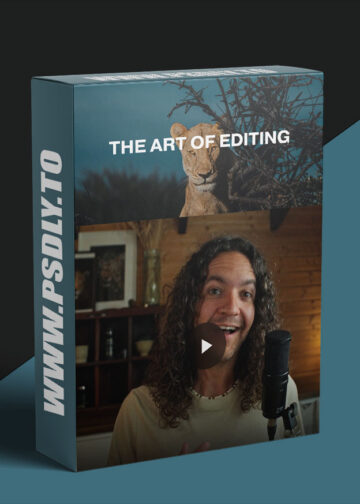 Psdly - Download Free Premium Graphics Design Elements & Web Theme 47 Donal Boyd The Art of Editing
