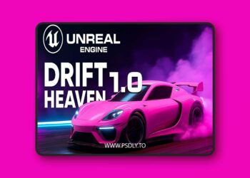 Drift Heaven - Chaos Arcade Drifting (5.6)