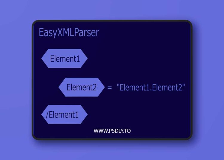 Easy XML Parser (5.7) for Unreal Engine 1 Easy XML Parser (5.7)