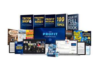 Emmeka Ossai – The Profit Formula