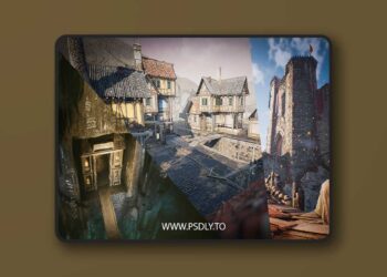 Fantasy Bundle Environment Kit 3 in 1 (5.3)