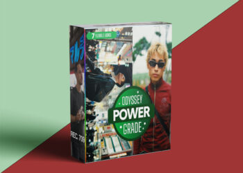 Gakuyen Odyssey Powergrade