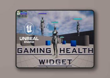 Gaming Health Widget (4.24 – 4.27 and 5.0 – 5.6)