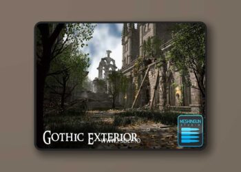 Gothic Exterior v1.0