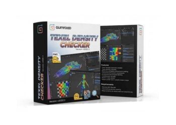 Gumroad Texel Density Checker v2025.1.1