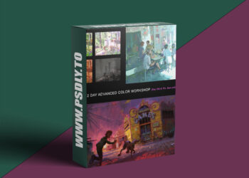 Gumroad - Zac Retz - 2 Day Advanced Color Workshop (am)