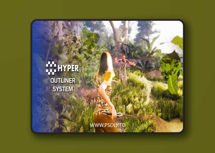 Hyper Outliner and Symbol System v3 (5.5+) 1 Hyper Outliner and Symbol System v3 (5.5+)