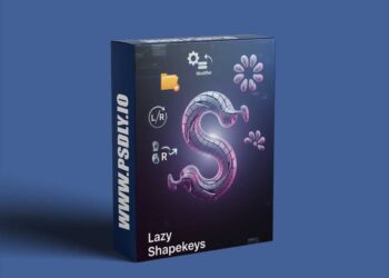 Lazy Shapekeys v1.0.71
