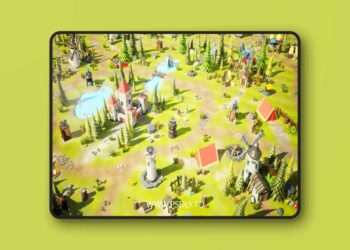 Low Poly Tower Defense (4.22 – 4.27 and 5.0 – 5.7)