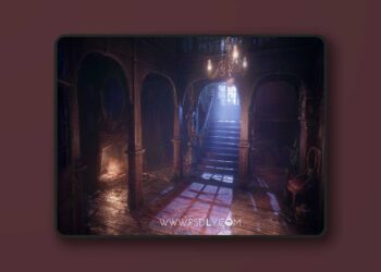 Mansion Hall (4.12 – 4.27 and 5.0 – 5.7)