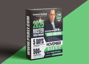 Mark Minervini – Master Trader Program 2025