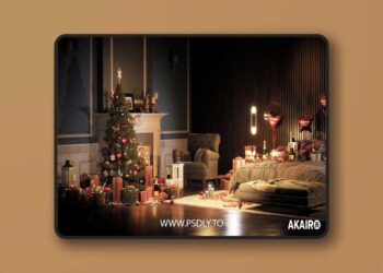 MegaPack: Christmas Decorations (5.0 – 5.7)