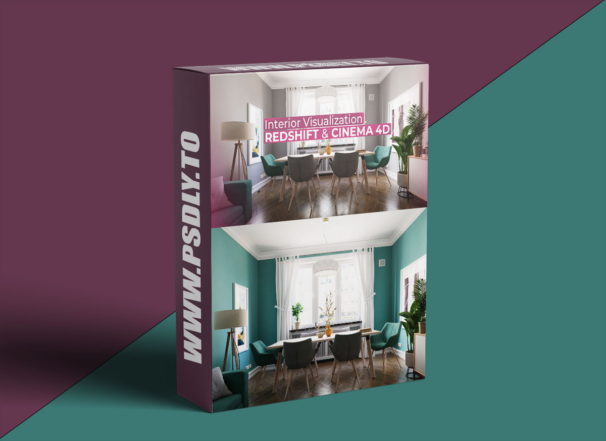 MographPlus - Introduction To Interior Visualization With Redshift And ...