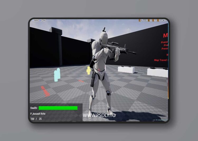 Multiplayer TPS Basic (4.15 – 4.27 and 5.0 – 5.7) 1 Multiplayer TPS Basic (4.15 – 4.27 and 5.0 – 5.7)