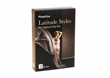 PhaseOne Latitude Styles for Capture One Pro