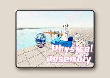 Physical Assembly System - Physics v1.03 (5.5)
