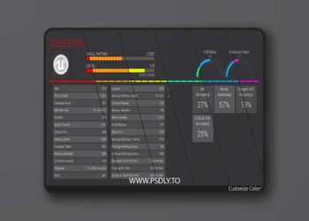 Player Stats Kit (4.12 – 4.27 and 5.0 – 5.6)