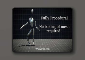 Procedural Dismemberment System v2.3.1 (5.5)