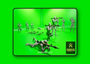 RPG-7 GRENADE LAUNCHER (4.19 – 4.27 and 5.0 - 5.6)