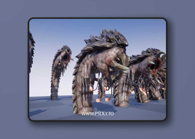 SCI FI: QUICK SAND WORM (4.15 – 4.27 and 5.0 – 5.7) 1 SCI FI: QUICK SAND WORM (4.15 – 4.27 and 5.0 – 5.7)